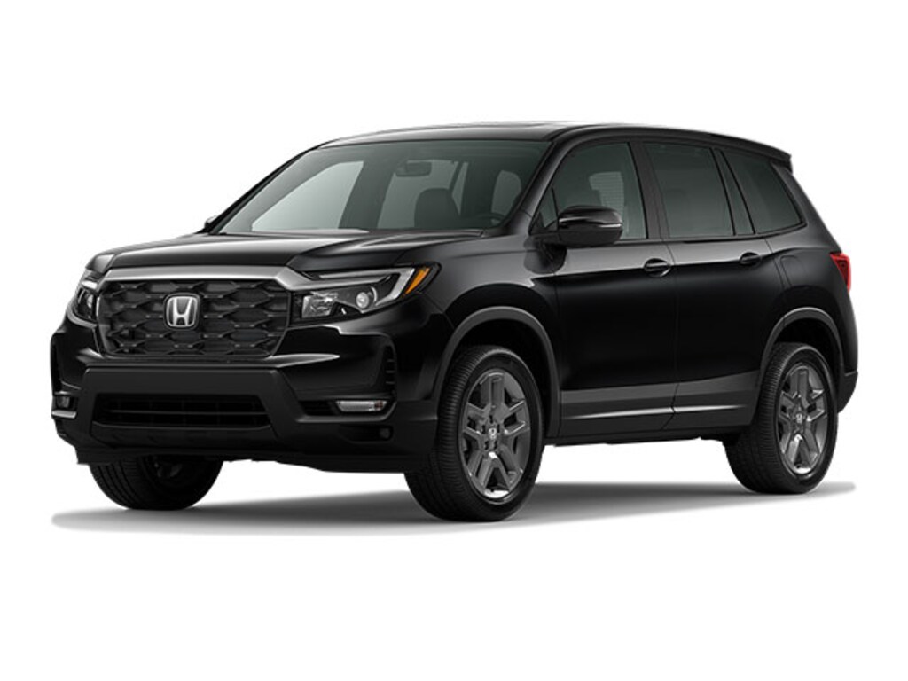 Used 2022 Honda Passport For Sale in Seekonk, MA Near Worcester